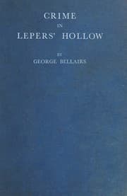 Tapa de Crime in Lepers' Hollow