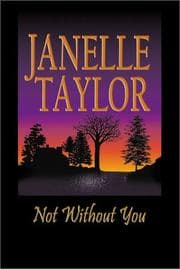 Tapa de Not without you