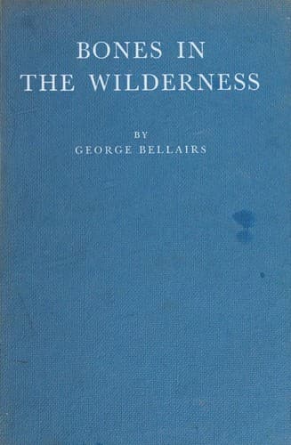 Tapa de Bones in the wilderness