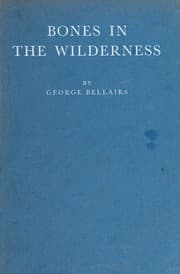 Tapa de Bones in the wilderness