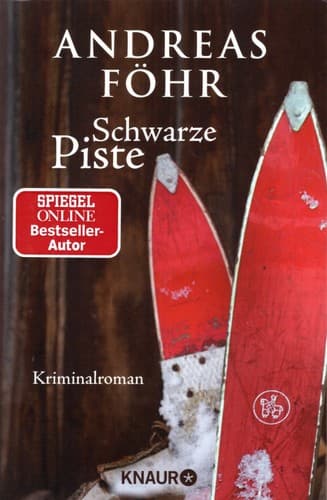 Tapa de Schwarze Piste