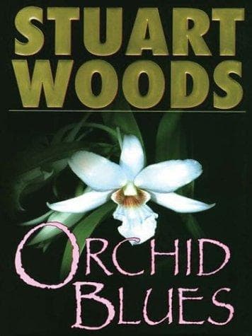 Tapa de Orchid blues