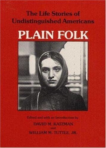 Tapa de Plain folk