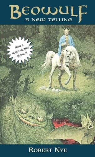 Tapa de Beowulf