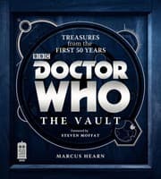 Tapa de Doctor Who
