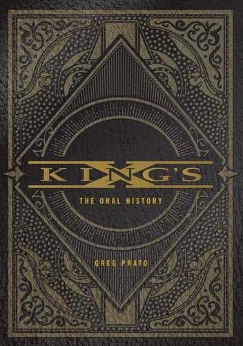 Tapa de King's X