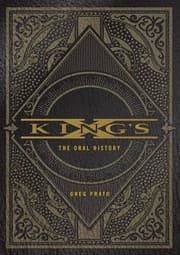 Tapa de King's X