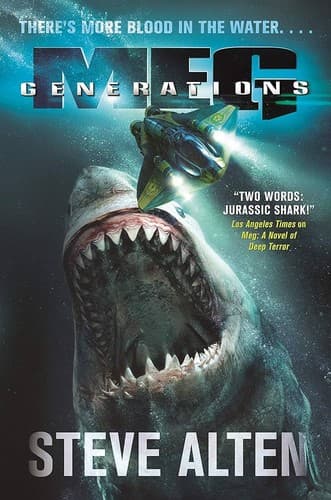 Tapa de Meg: generations