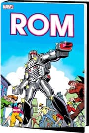 Tapa de Rom