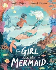 Tapa de Girl and the Mermaid
