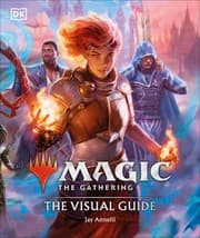 Tapa de Magic the Gathering the Visual Guide