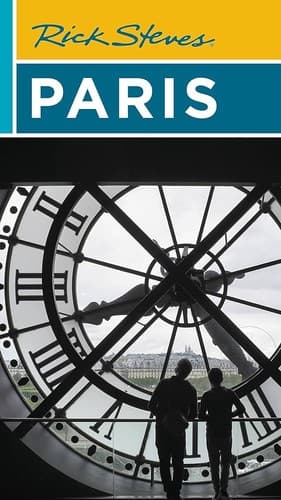 Tapa de Rick Steves Paris