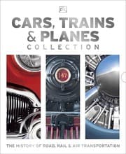 Tapa de Cars, Trains, and Planes Collection