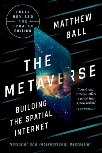 Tapa de Metaverse : Fully Revised and Updated Edition