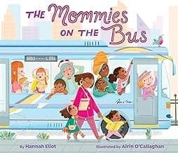 Tapa de Mommies on the Bus