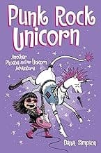 Tapa de Phoebe and Her Unicorn Vol. 17