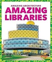 Tapa de Amazing Libraries