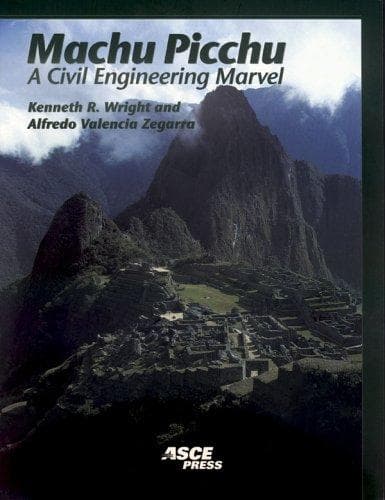 Tapa de Machu Picchu