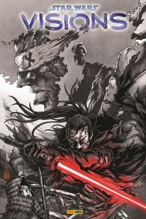 Tapa de Star Wars: Visions