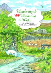 Tapa de Wandering and Wondering in Wales