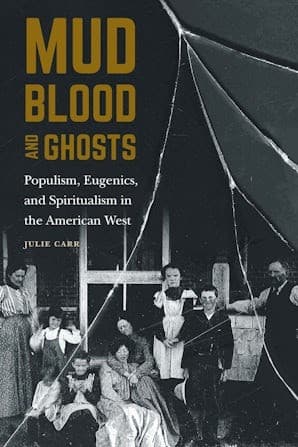 Tapa de Mud, Blood, and Ghosts