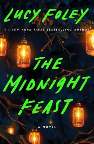 Tapa de Midnight Feast