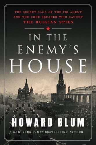 Tapa de In the Enemy's House