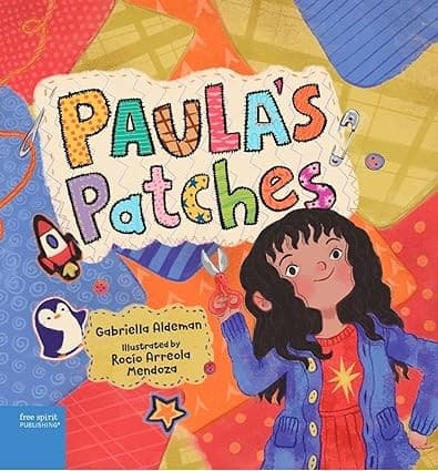 Tapa de Paula's Patches