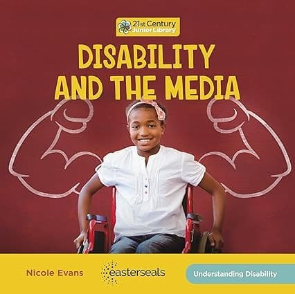 Tapa de Disability and the Media