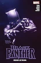 Tapa de Black Panther by Eve L. Ewing
