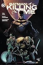 Tapa de Batman