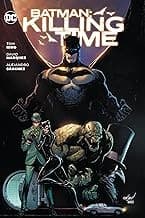 Tapa de Batman