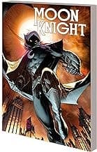 Tapa de Moon Knight