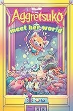 Tapa de Aggretsuko Meet Her World
