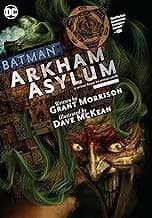 Tapa de Batman