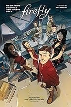 Tapa de Firefly