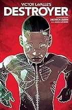 Tapa de Victor LaValle's Destroyer