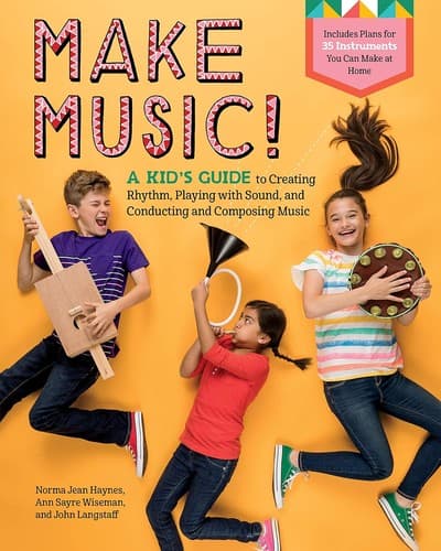 Tapa de Make Music!