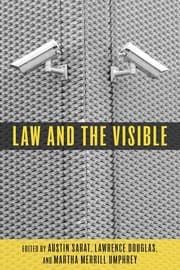 Tapa de Law and the Visible