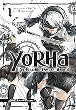 Tapa de YoRHa : Pearl Harbor Descent Record - a NieR