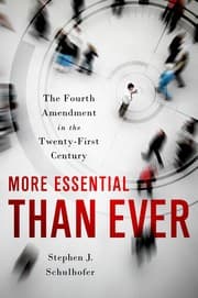 Tapa de More essential than ever