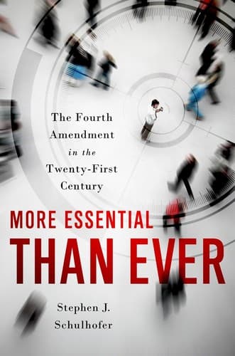Tapa de More Essential Than Ever