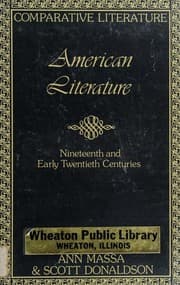Tapa de American Literature