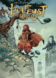 Tapa de Lanfeust Odyssey T08 - Tseu-Hi la gardienne
