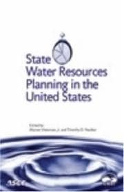 Tapa de State water resources planning in the United States