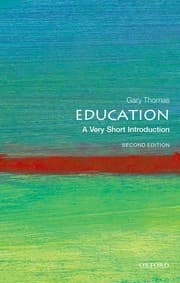 Tapa de Education