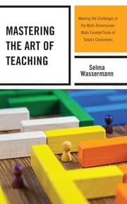 Tapa de Mastering the Art of Teaching