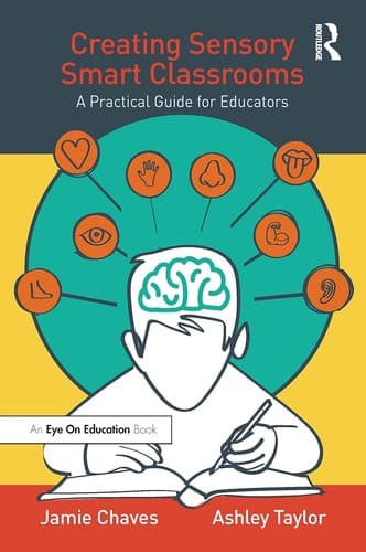 Tapa de Creating Sensory Smart Classrooms