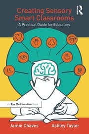 Tapa de Creating Sensory Smart Classrooms