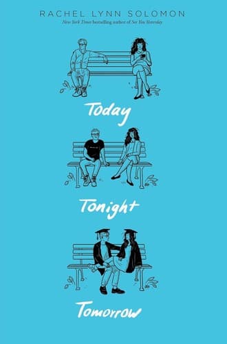 Tapa de Today Tonight Tomorrow
